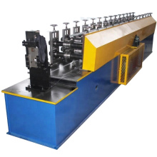 Plasterboard Suspension Steel Furring Channel Ceiling System Rolling Forming Machine